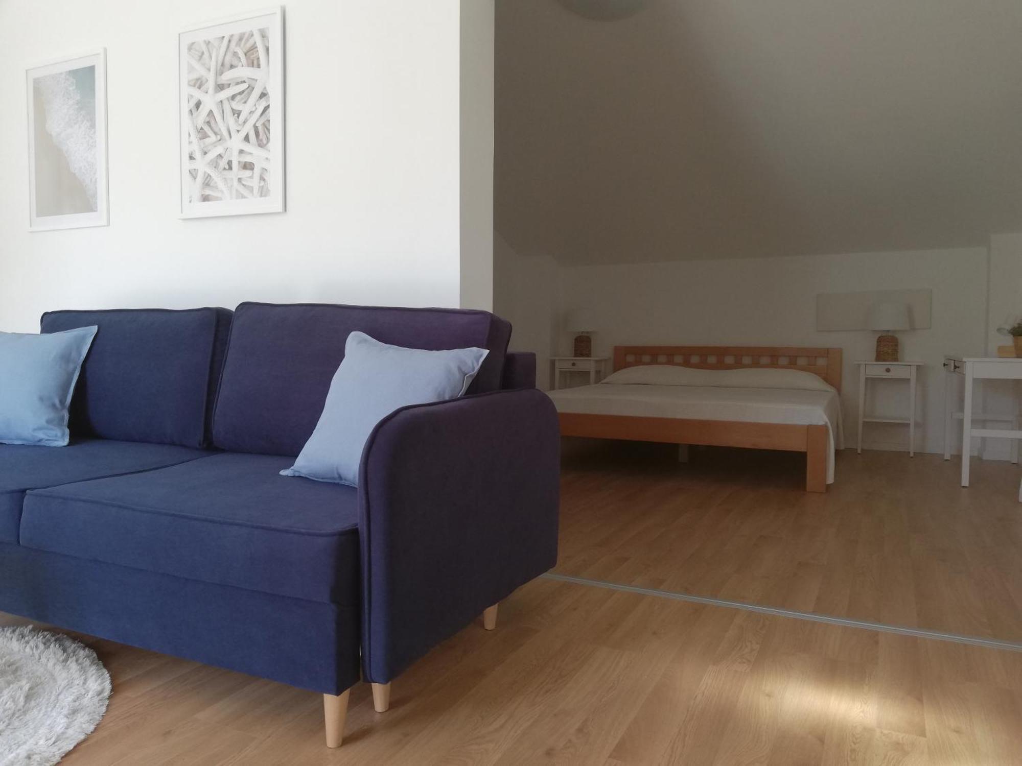 Готель Bed & Breakfast Pansion Rade Пироваць Номер фото