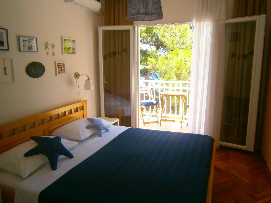 Готель Bed & Breakfast Pansion Rade Пироваць Номер фото
